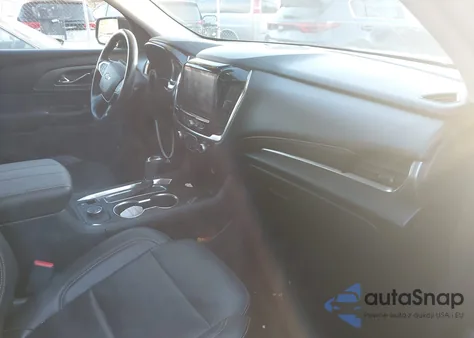 2018 Chevrolet Traverse Premier z USA, uszkodzony, nr VIN 1GNEVJKW5JJ111435